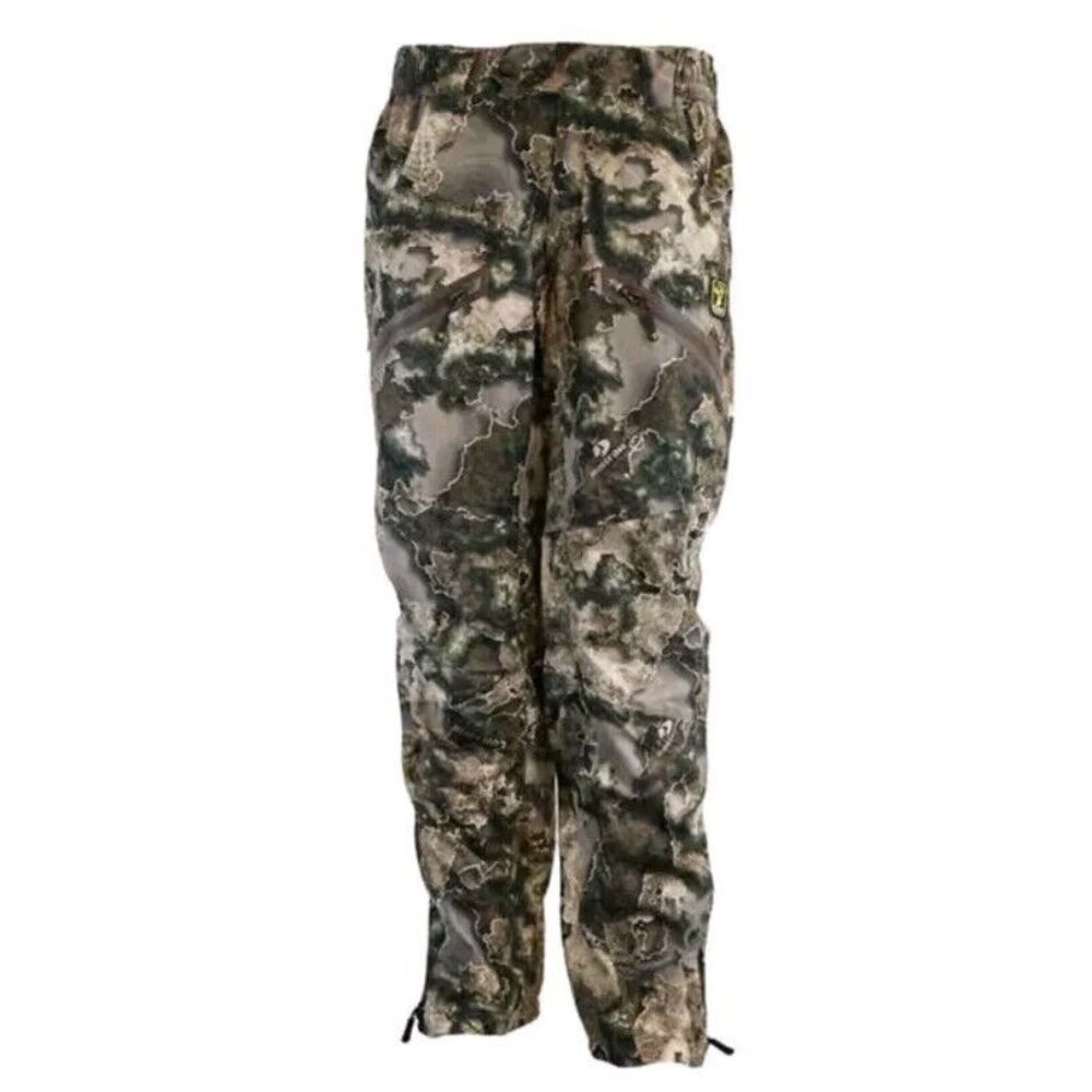 Staghorn River by Sports Afield Mens Hunting Pants Mossy Oak Contour Size 2X